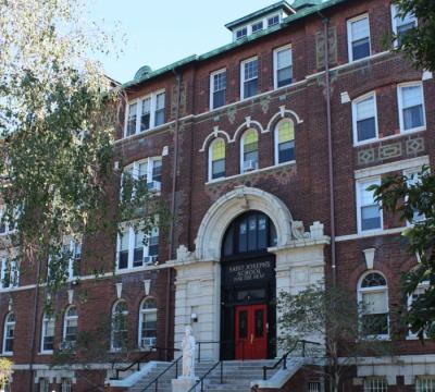 School building