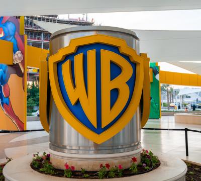 Warner Bros Logo