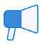 Bullhorn icon