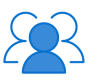 User management icon