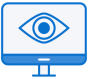 View only mode icon