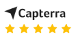 Capterra 5 Star Rating
