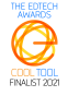 EdTech awards cool tool 2021 finalist logo