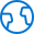 Standards and compliance globe icon