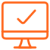 Set it and forget it simplicity icon