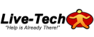 Logo of Live-Tech
