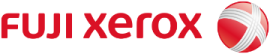 Logo of Fuji Xerox