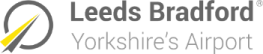 Leeds Bradford Airport Logo