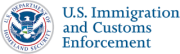 U.S. Immigration and Customs Enforcement logo