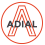 Adial logo.