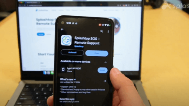 How to Remotely Access Android Phones
