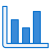 Increase productivity icon