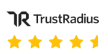 Trust Radius 4.5 Star Rating